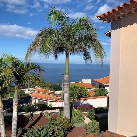 Apartamento Mar Y Teide Sauzal Bagian luar foto