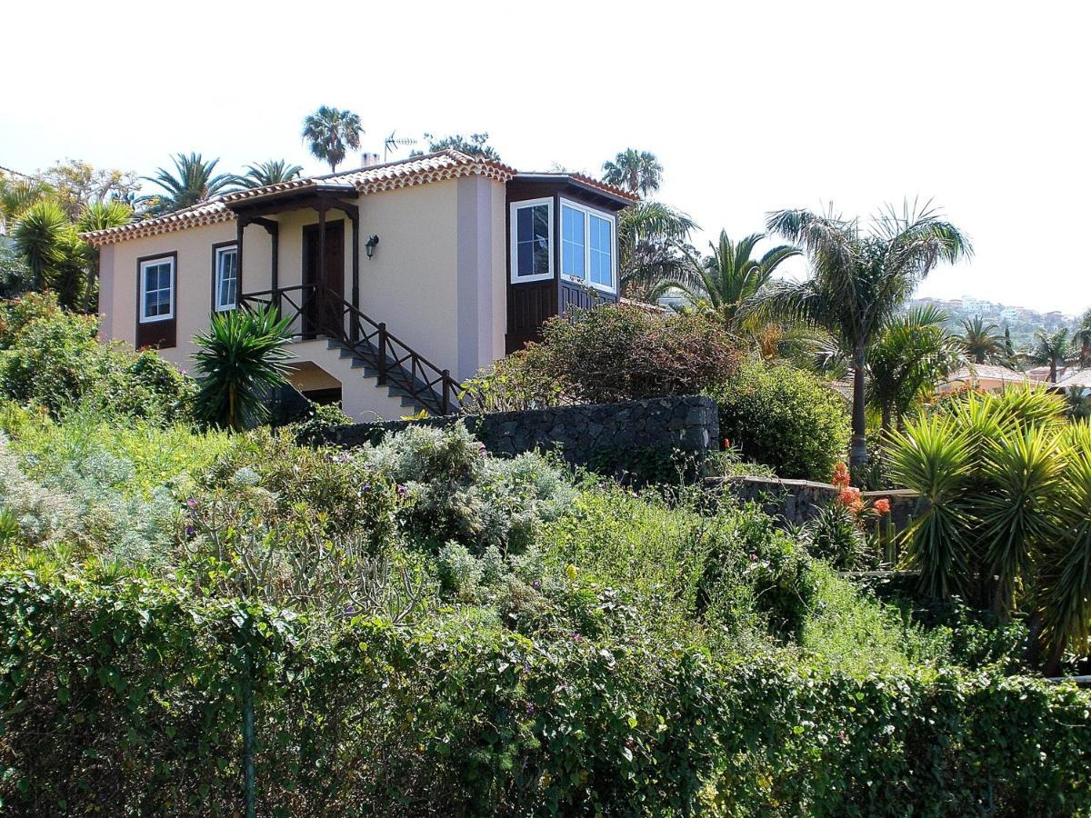 Apartamento Mar Y Teide Sauzal Bagian luar foto
