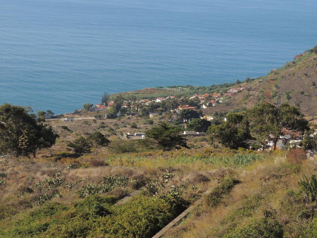 Apartamento Mar Y Teide Sauzal Bagian luar foto