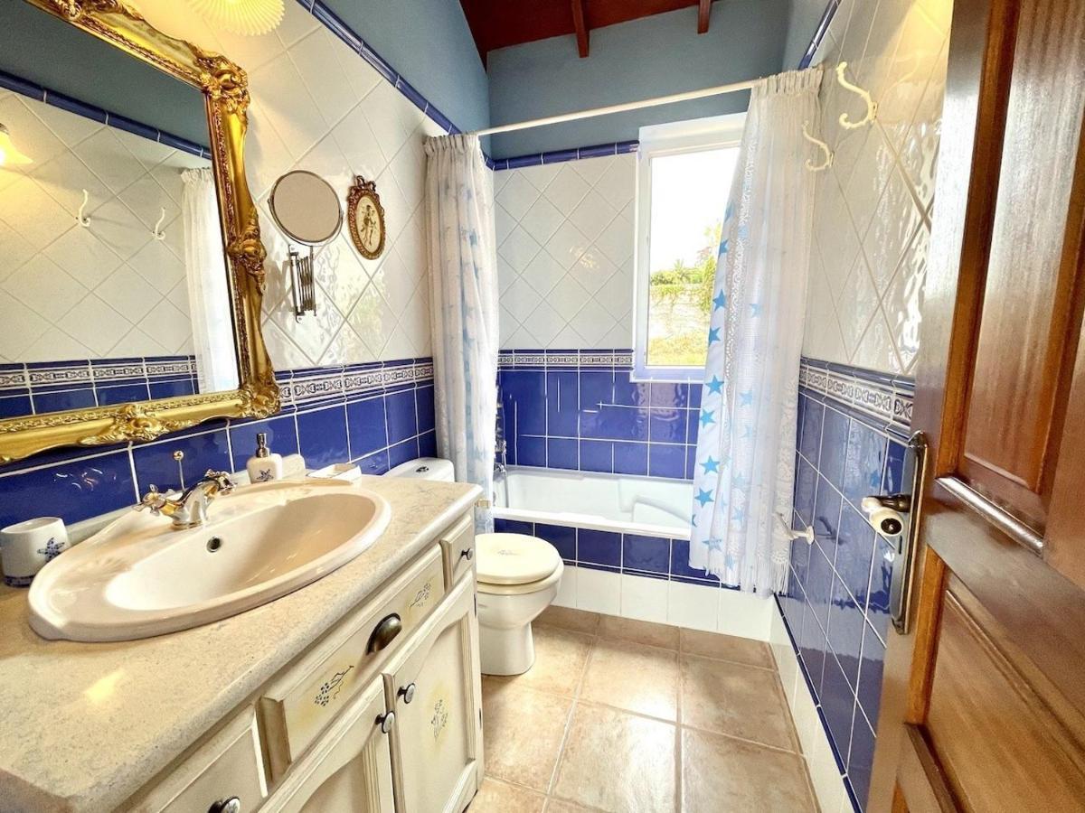 Apartamento Mar Y Teide Sauzal Bagian luar foto