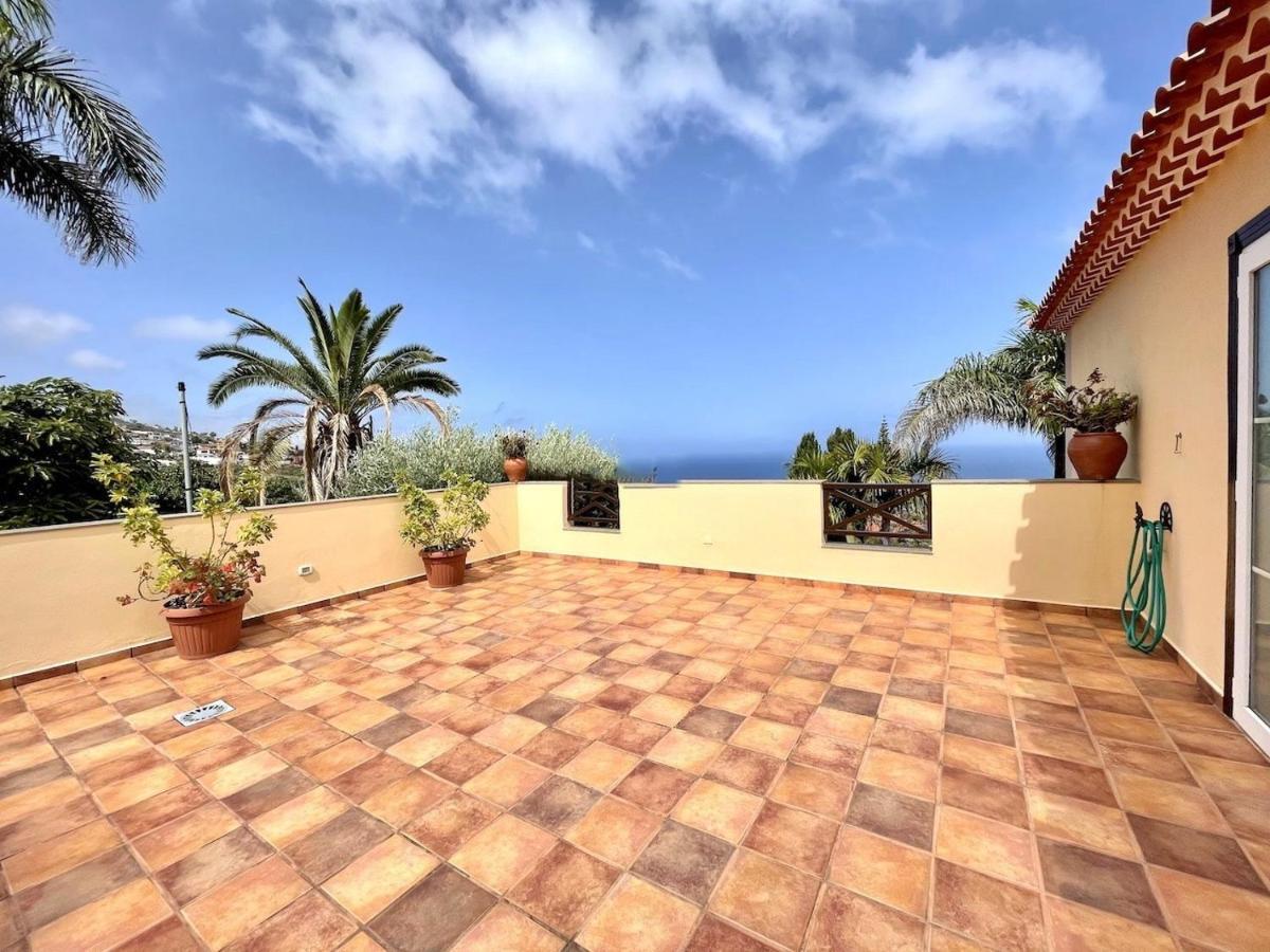 Apartamento Mar Y Teide Sauzal Bagian luar foto