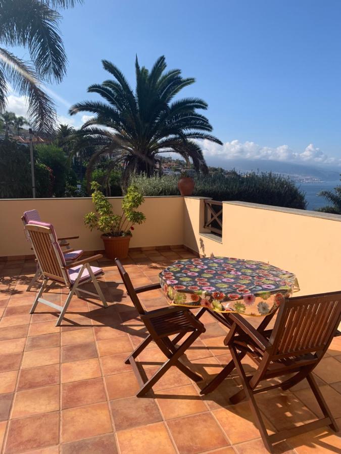 Apartamento Mar Y Teide Sauzal Bagian luar foto