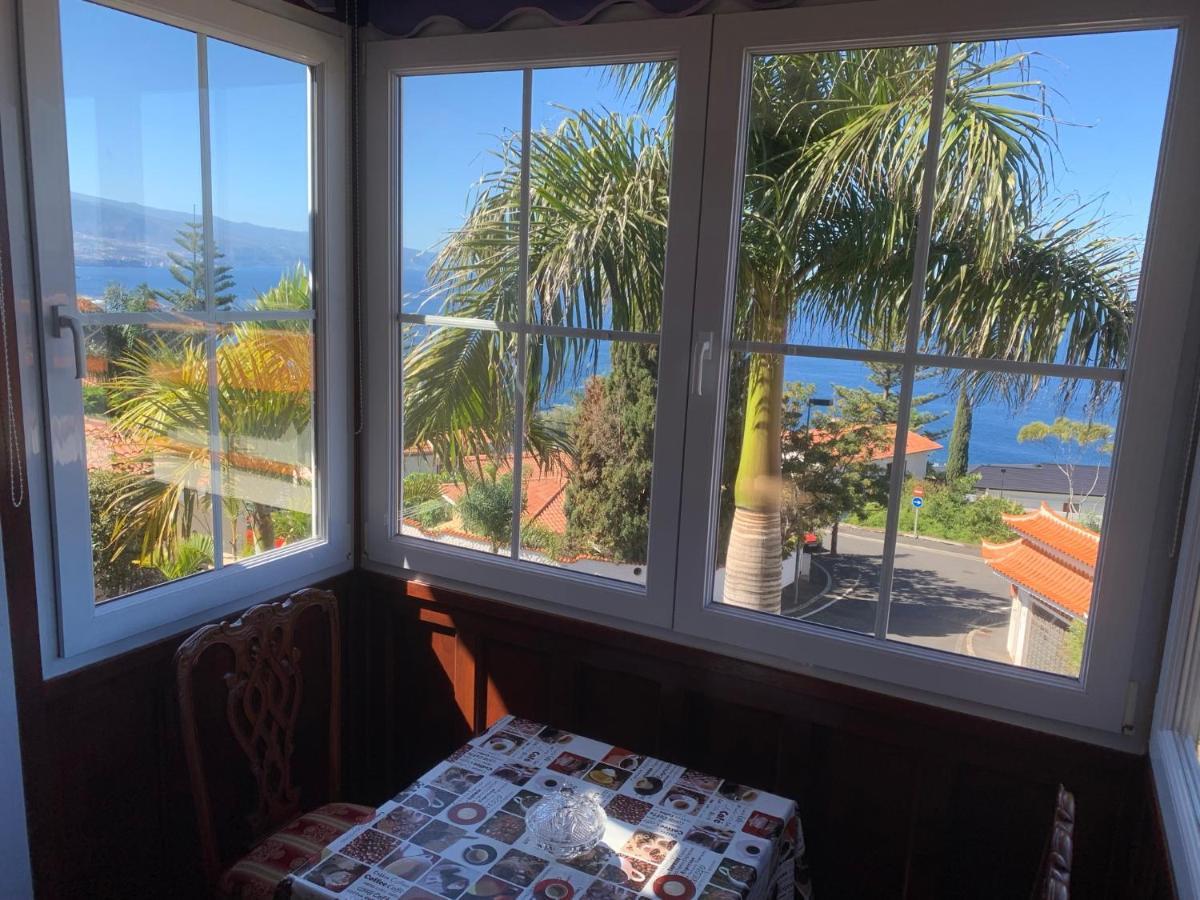 Apartamento Mar Y Teide Sauzal Bagian luar foto