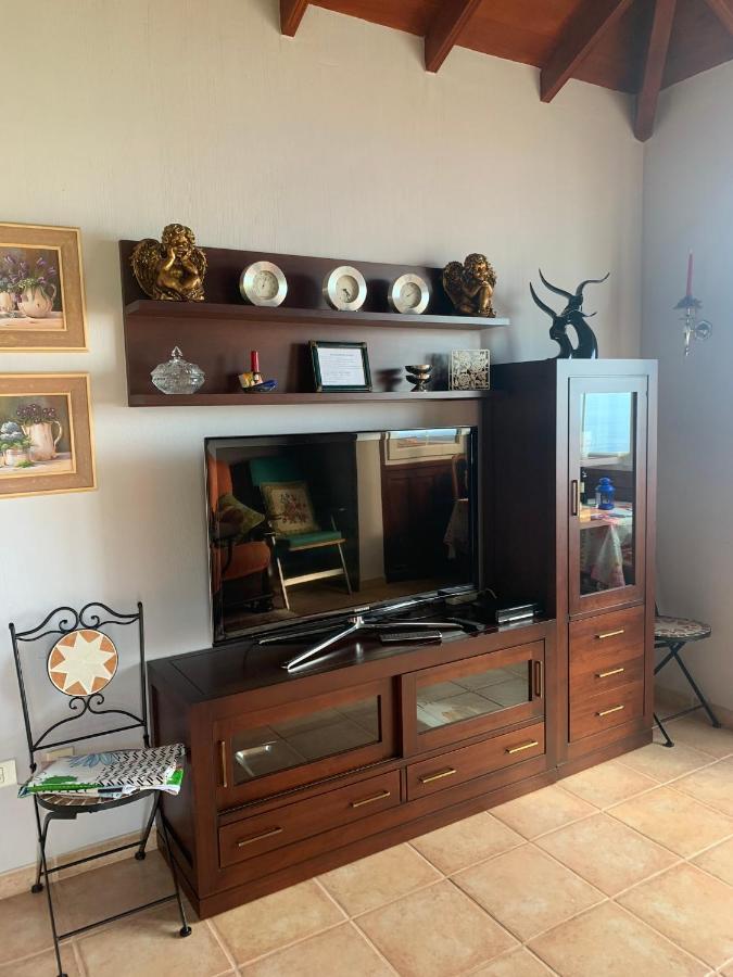 Apartamento Mar Y Teide Sauzal Bagian luar foto