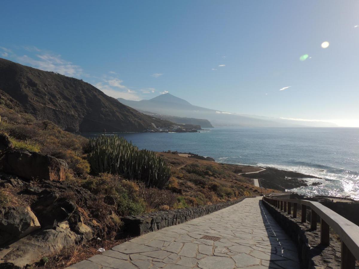 Apartamento Mar Y Teide Sauzal Bagian luar foto