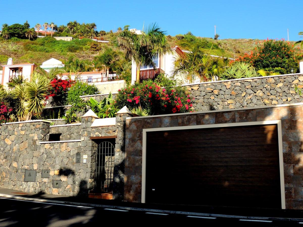 Apartamento Mar Y Teide Sauzal Bagian luar foto