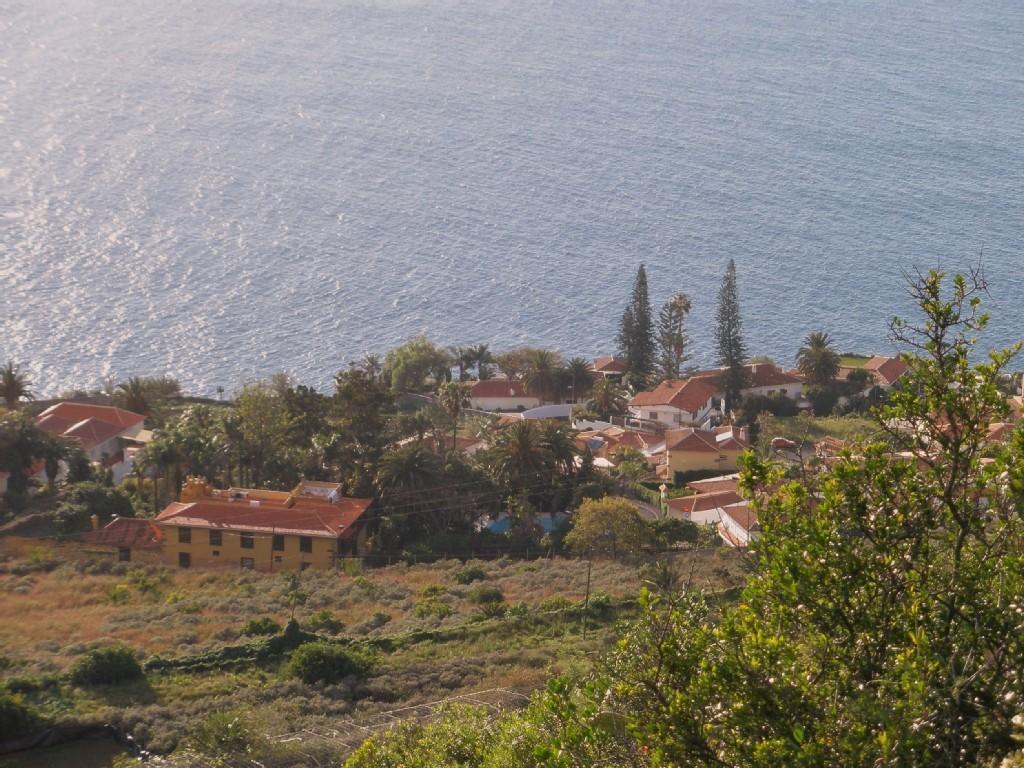Apartamento Mar Y Teide Sauzal Bagian luar foto